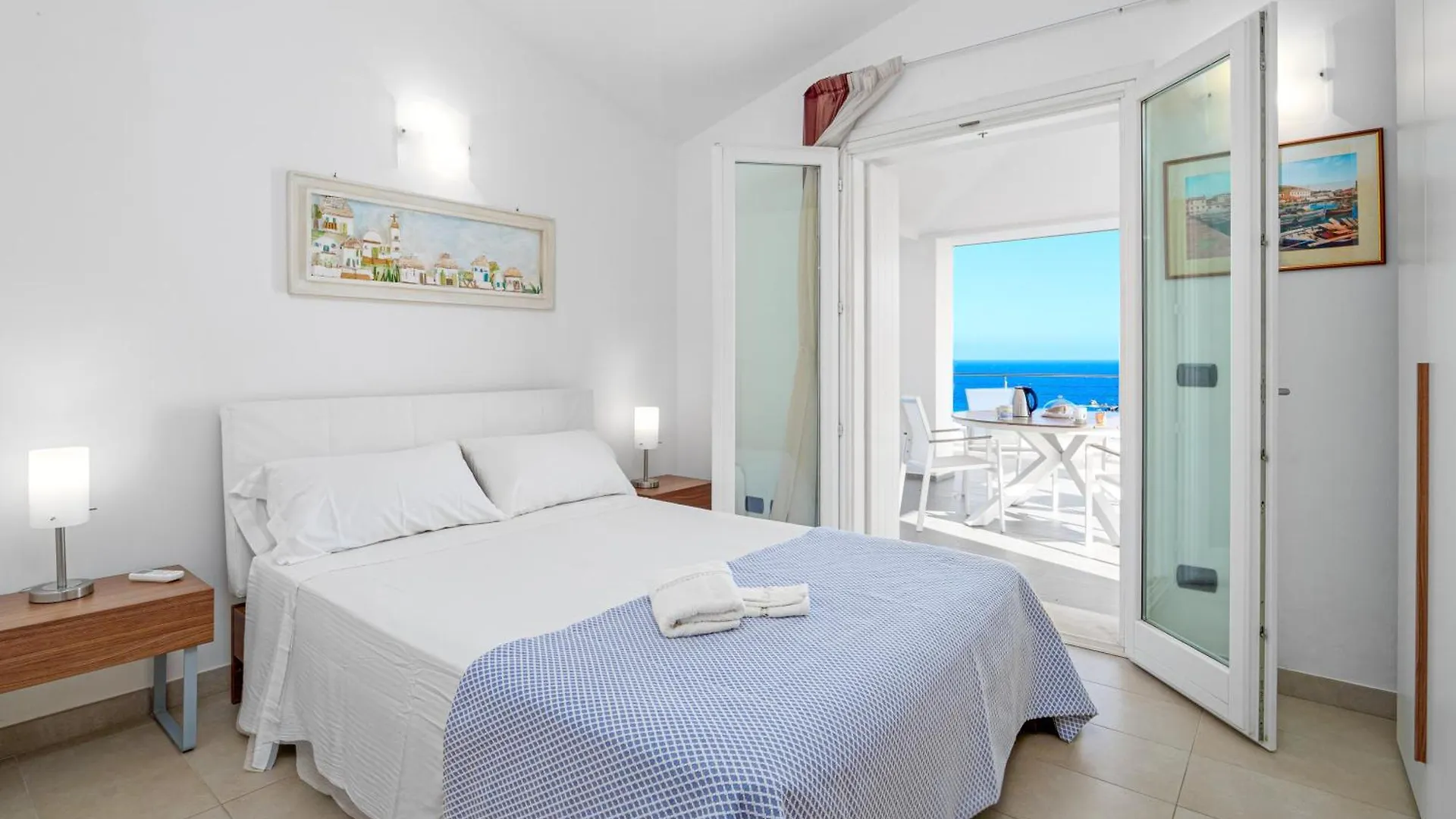 Villa Marconi Apartment 12 Attico Golfo Aranci