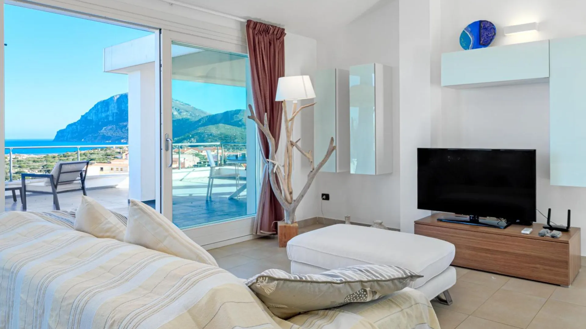 Villa Marconi Apartment 12 Attico Golfo Aranci 0*,  Itálie