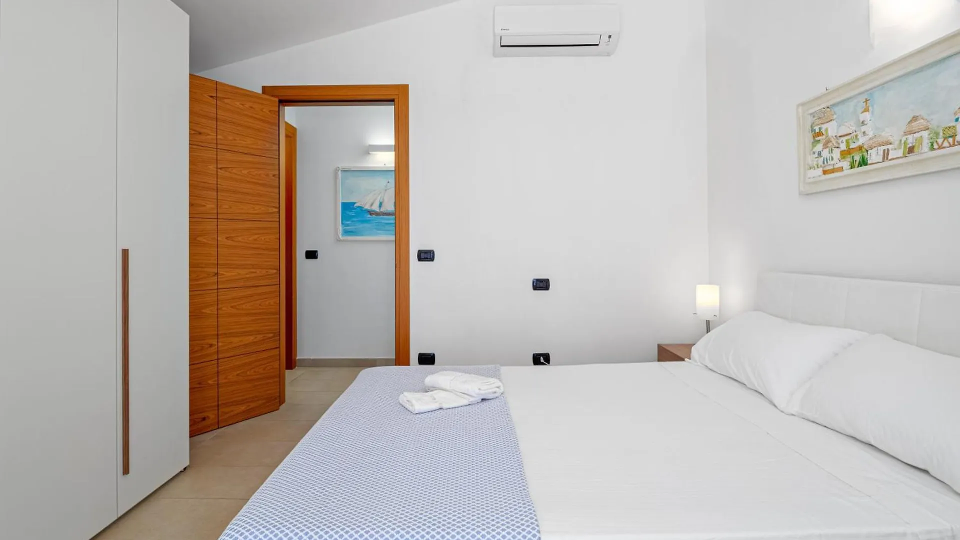 Villa Marconi Apartment 12 Attico Golfo Aranci