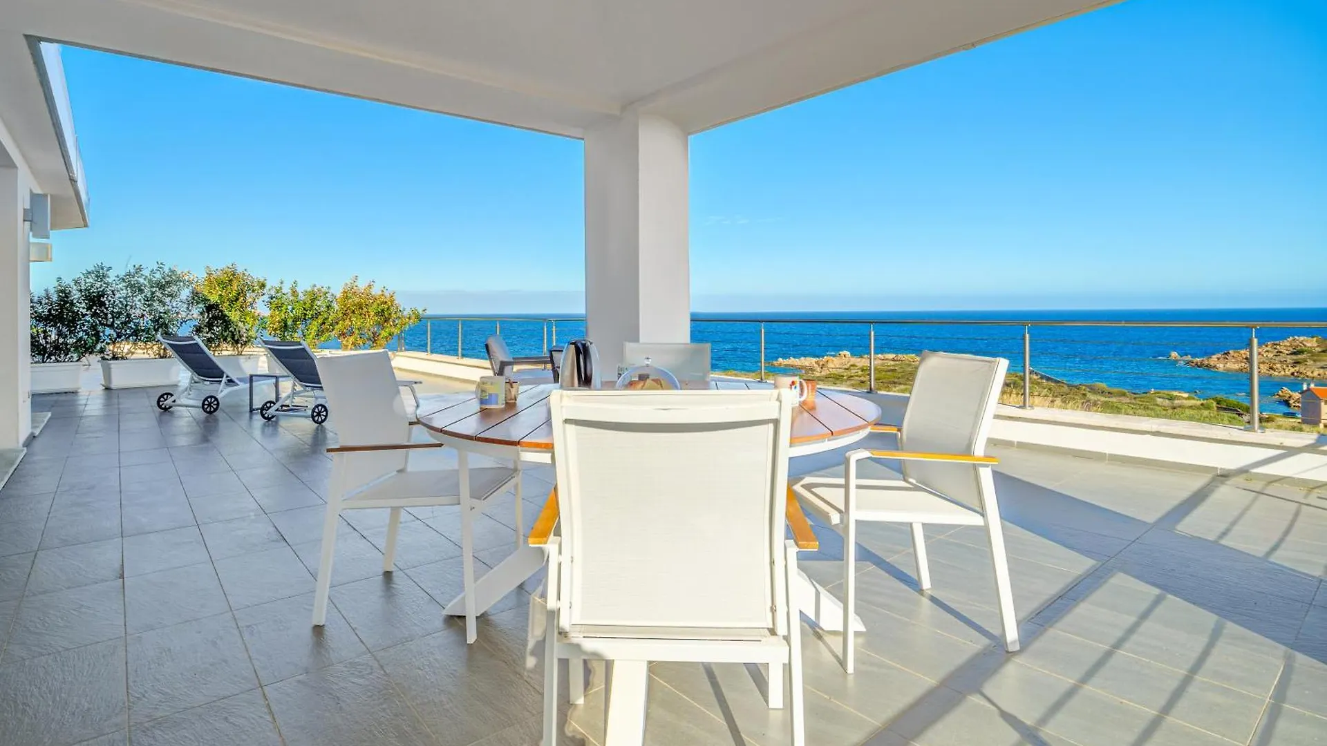 Villa Marconi Apartment 12 Attico Golfo Aranci 0*,