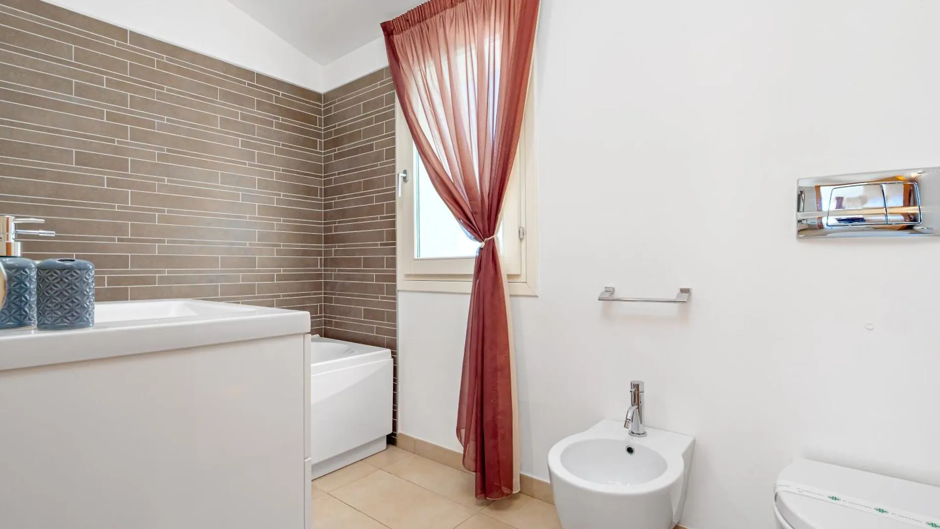 Villa Marconi Apartment 12 Attico Golfo Aranci Itálie