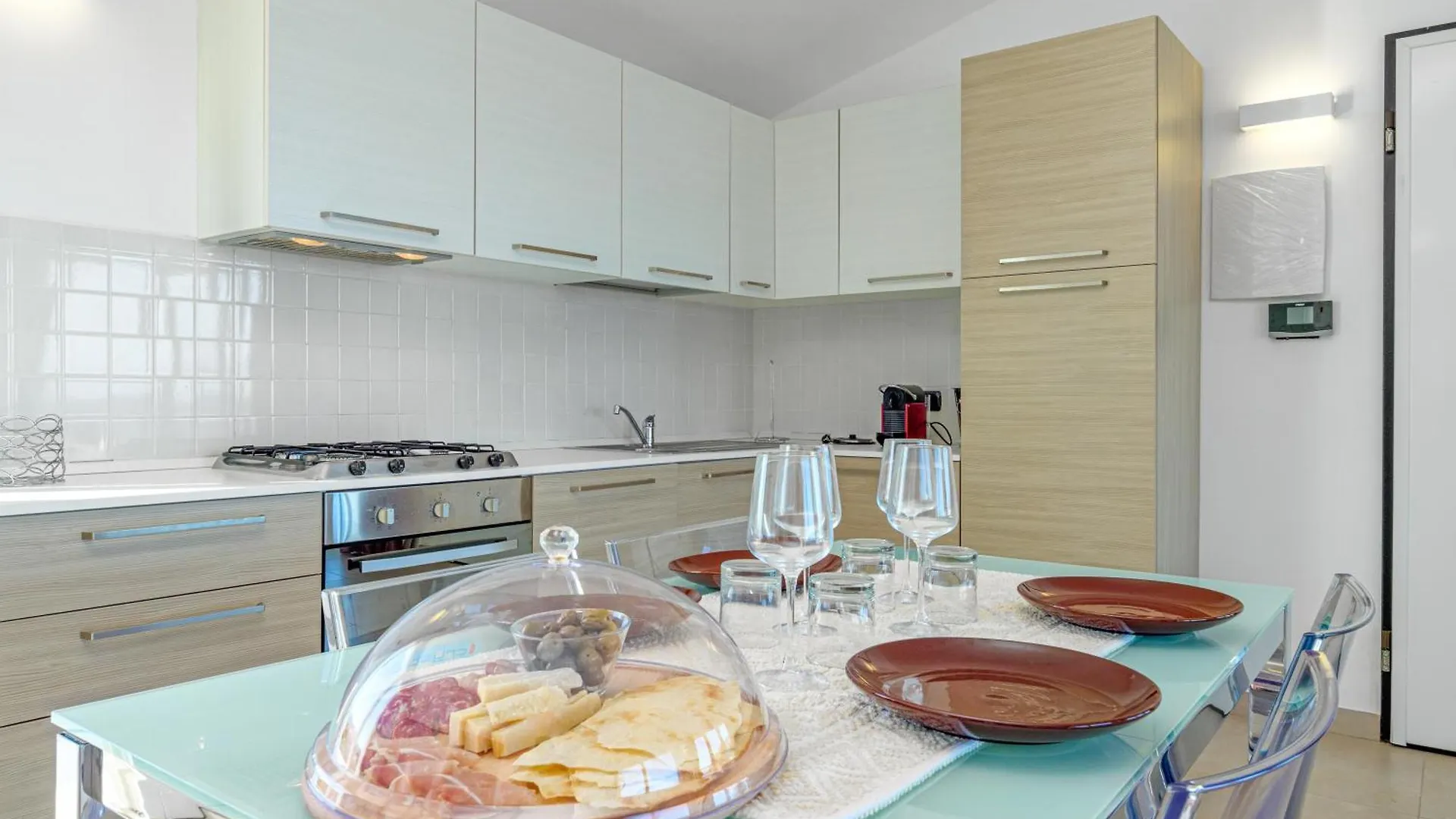 Villa Marconi Apartment 12 Attico Golfo Aranci