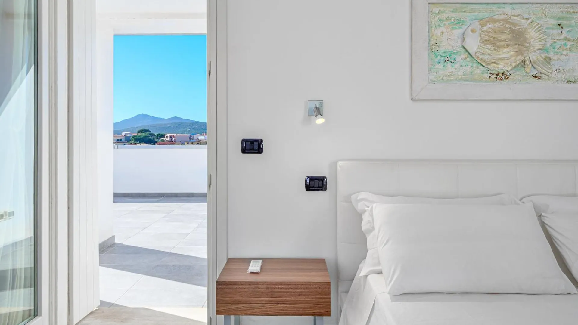 Villa Marconi Apartment 12 Attico Golfo Aranci